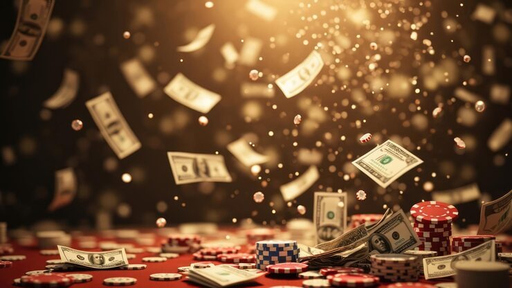 letsbet এর প্রধান গেম স্ক্রিন