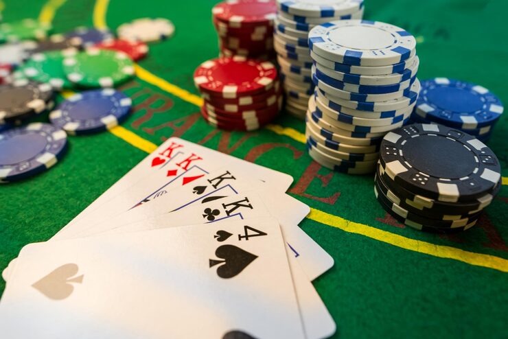 letsbet এর প্রধান গেম স্ক্রিন